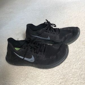 Nike running shoes